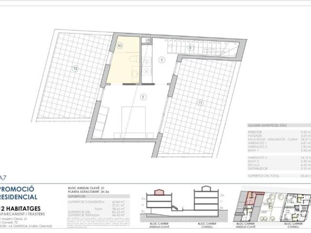 Dúplex en venta en Vallès Oriental, Catalunya