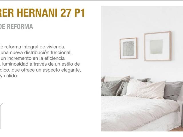 Piso en venta en Vilanova I La Geltrú, Centrevila
