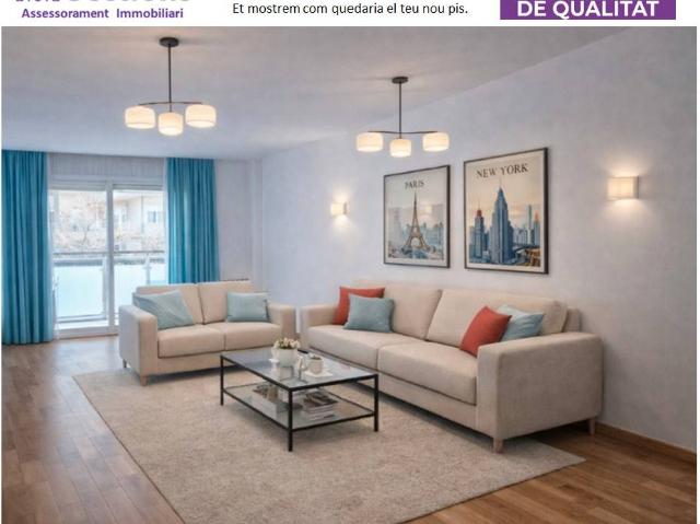 Piso en venta en Centre Vila, Alt Penedès