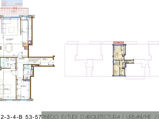 Piso en venta en Centre Vila, Vilafranca del Penedès