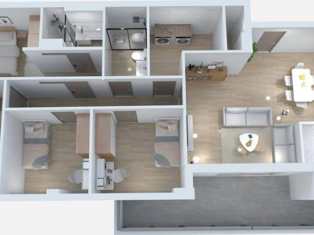 Piso en venta en Centre Vila, Alt Penedès