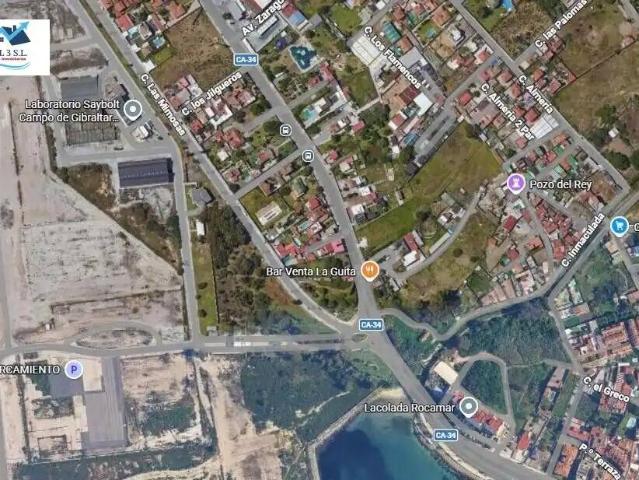 Piso en venta en La Alcaidesa, La Línea de la Concepción