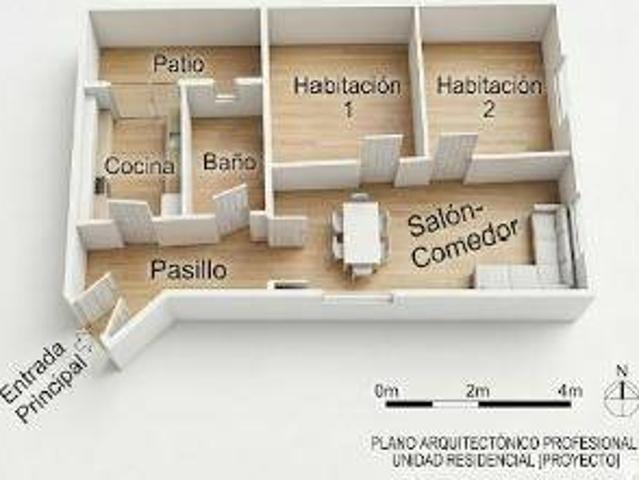 Piso en venta en Centro, Málaga-Costa del Sol