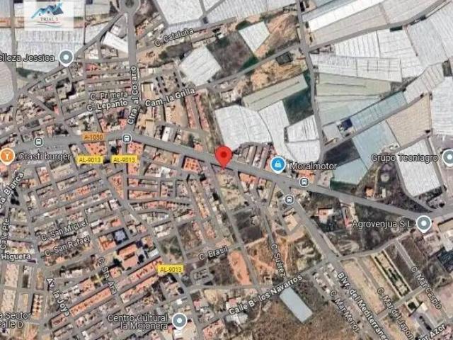 Piso en venta en La Mojonera, Almería