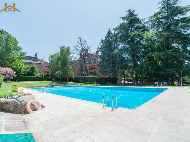 Piso en venta en Galapagar