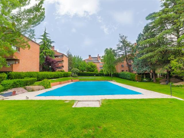 Piso en venta en Canteros, Galapagar