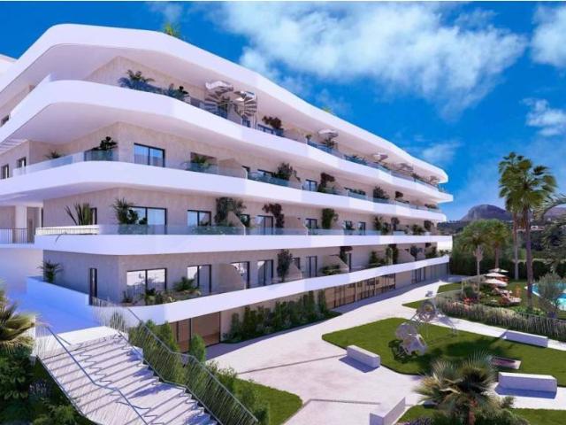Piso en venta en la Marina Baixa, Valencia