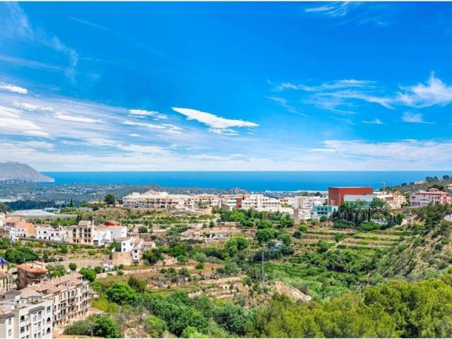 Piso en venta en La Nucia
