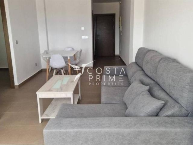 Piso en venta en la Marina Baixa, Valencia