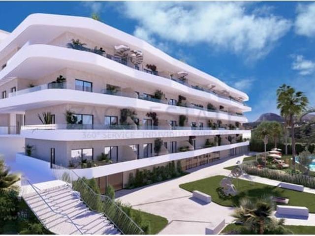 Piso en venta en la Marina Baixa, Valencia