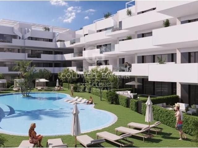 Piso en venta en la Marina Baixa, Valencia