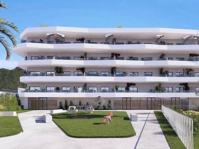 Piso en venta en la Marina Baixa, Valencia