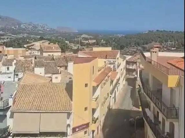 Piso en venta en la Marina Baixa, Valencia