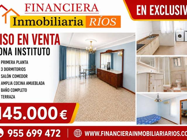 Piso en venta en Alcalá De Guadaíra, Andalucía