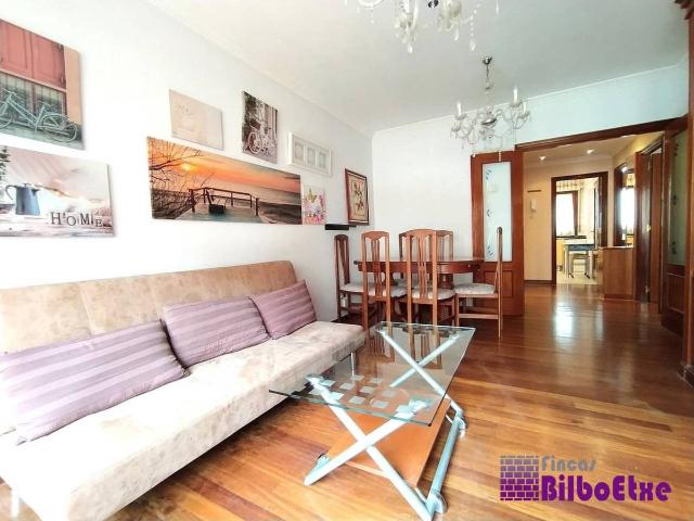 Piso en venta en Bilbao, Casco Viejo