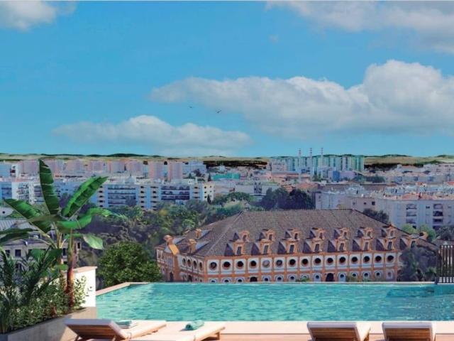 Piso en venta en San Marcos, Campiña de Jerez