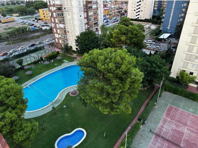 Piso en venta en Platja de la Pobla de Farnals, l'Horta Nord