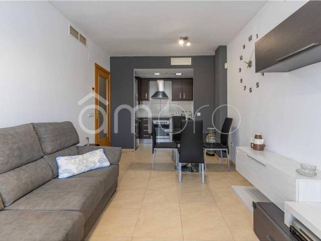 Piso en venta en La Pobla De Montornès