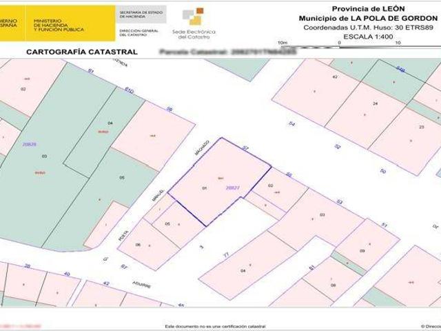 Piso en venta en La Pola De Gordón, Castilla y León