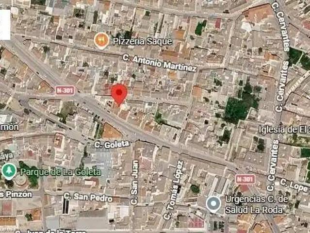 Piso en venta en La Roda, Albacete
