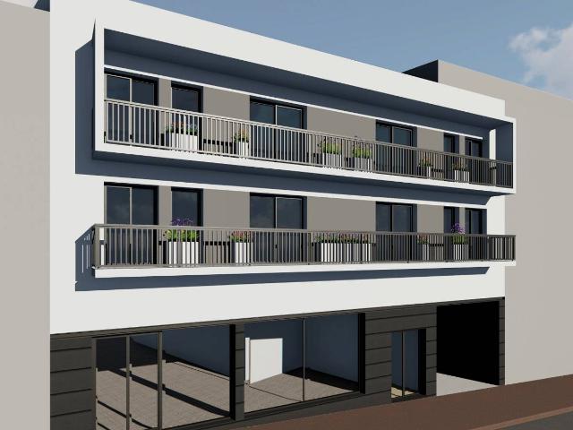 Piso en venta en Badalona, Centre
