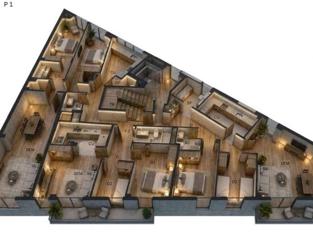 Piso en venta en la Secuita, Tarragona