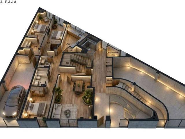 Piso en venta en la Secuita, Tarragona