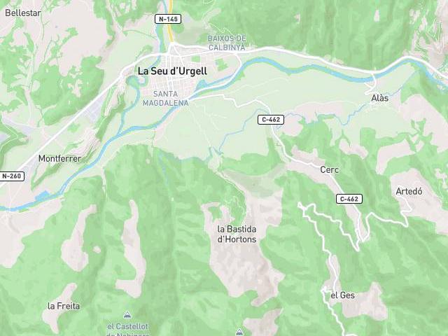 Piso en venta en Castellciutat, Alt Urgell