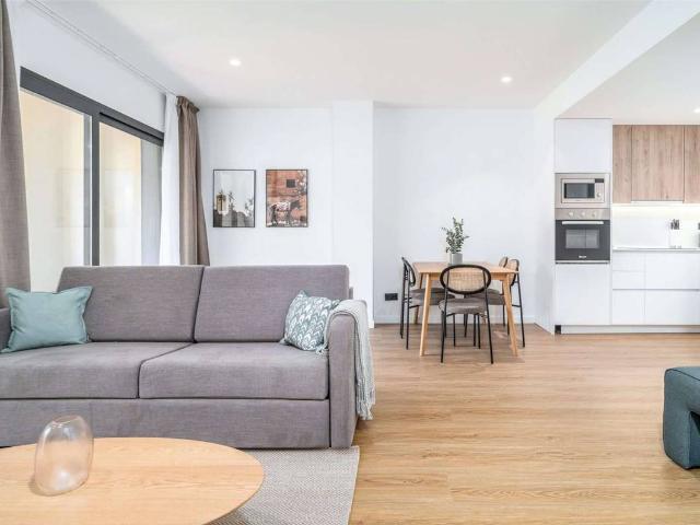 Piso en venta en Districte I, Barcelonès