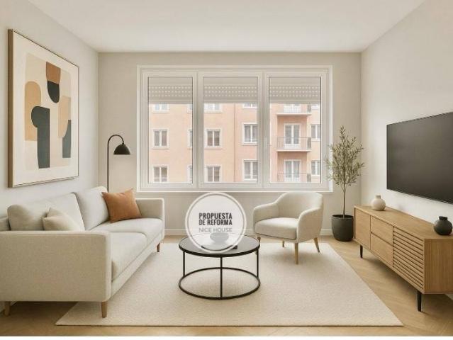 Piso en venta en L'hospitalet De Llobregat, Centre
