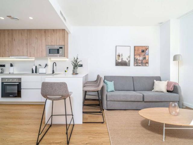 Piso en venta en Districte I, Barcelonès