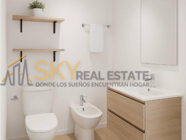 Piso en venta en Valencia, Sant Francesc