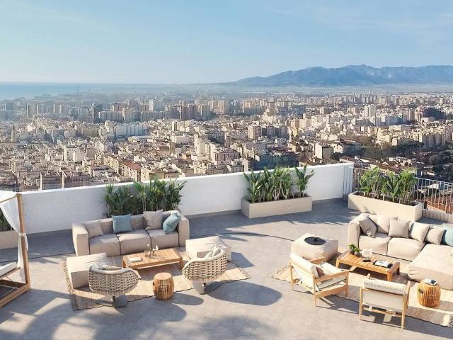 Apartamento en venta en Málaga