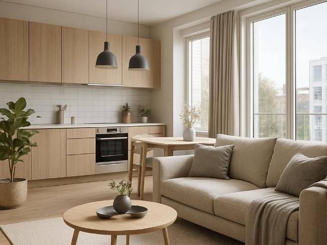 Estudio en venta en Centro Histórico, Málaga