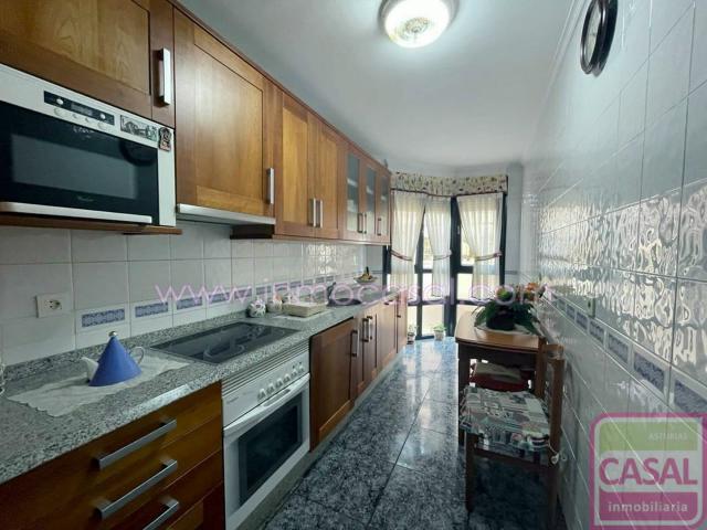 Piso en venta en Mieres, Barrio de San Pedro