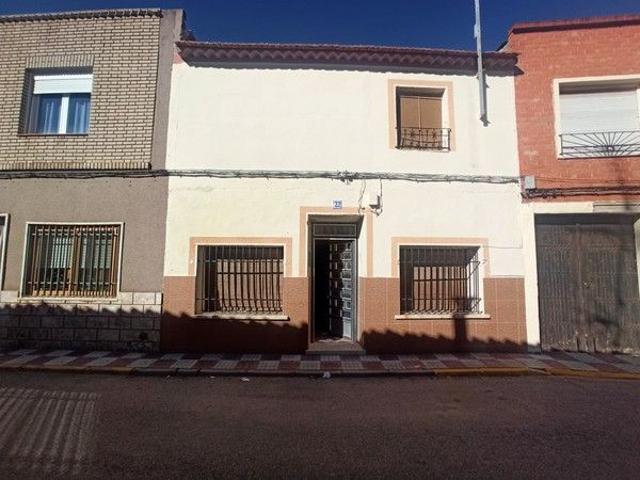 Piso en venta en La Villa De Don Fadrique, Castilla-La Mancha