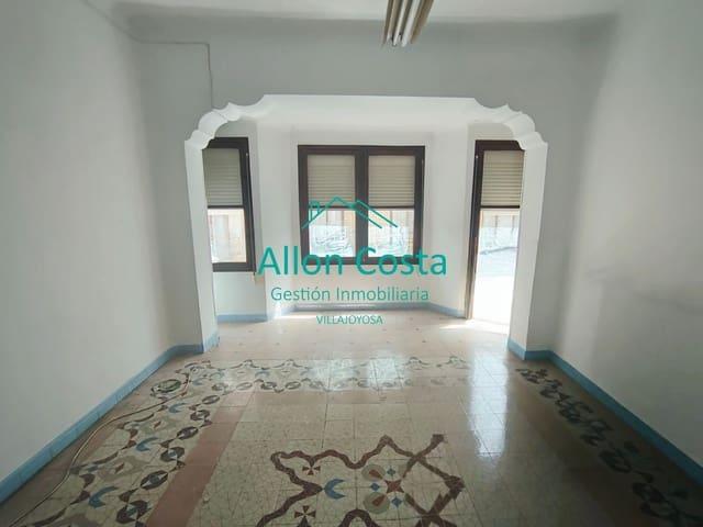 Piso en venta en la Marina Baixa, Valencia