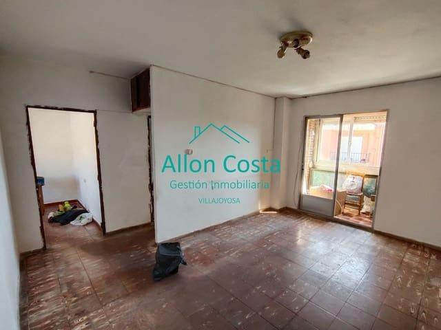 Piso en venta en la Marina Baixa, Valencia