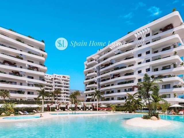 Piso en venta en Villajoyosa