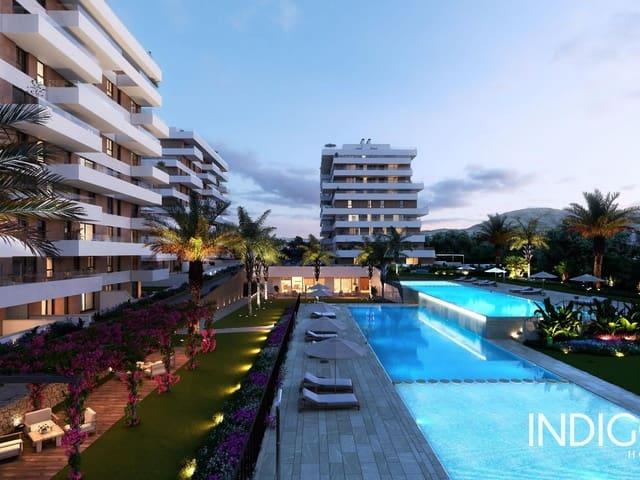 Piso en venta en Villajoyosa