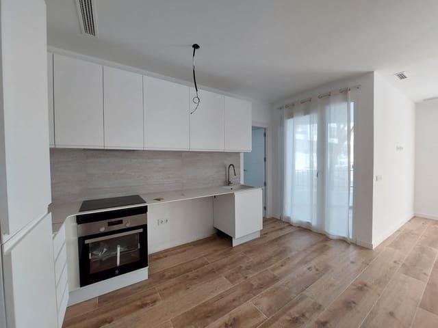 Piso en venta en la Xara, la Marina Alta