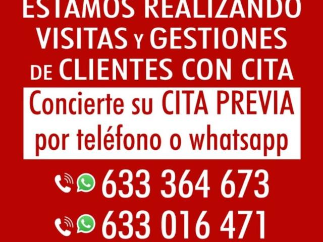 Piso en venta en Linares, Andalucía