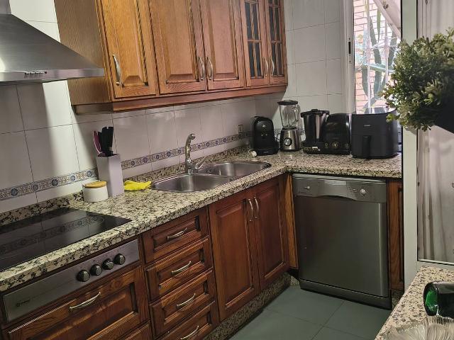 Piso en venta en Centro, Linares
