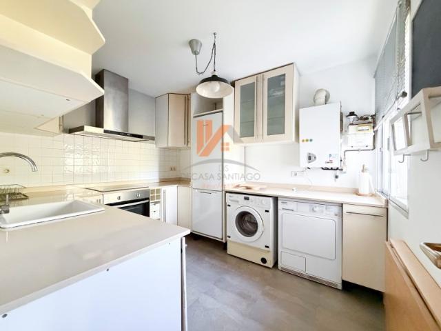 Piso en venta en Santiago de Compostela, Santiago