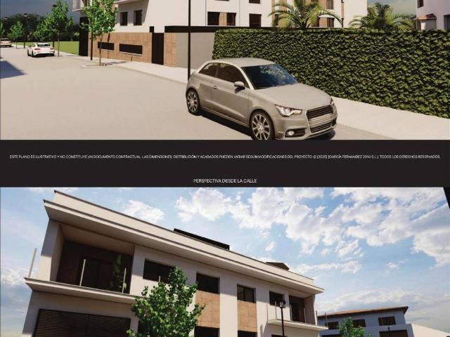 Piso en venta en Barrio Ermitaño, La Zubia