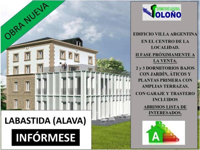 Piso en venta en Arabako Errioxa, Guipúzcoa