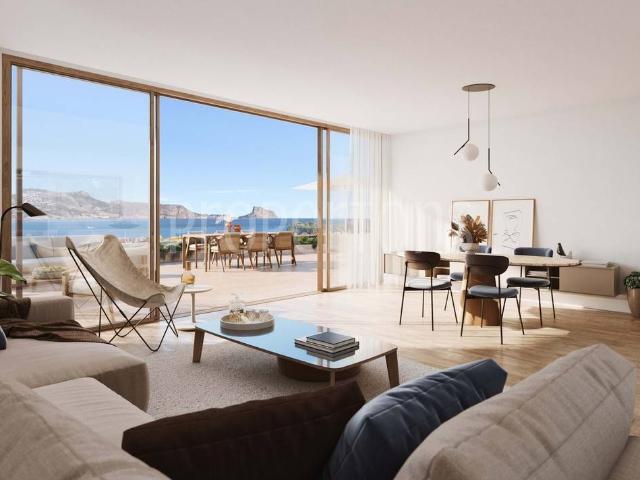 Piso en venta en Devesa, la Marina Baixa