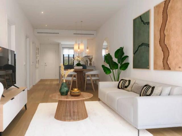 Piso en venta en la Marina Baixa, Valencia