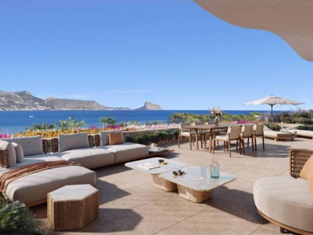 Piso en venta en la Marina Baixa, Valencia