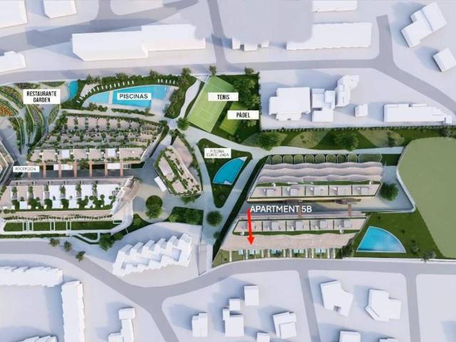 Piso en venta en la Marina Baixa, Valencia